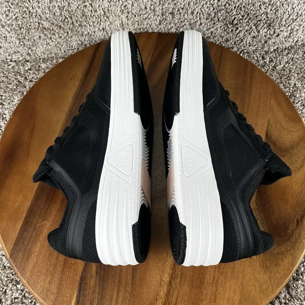 Mark Nason X Skechers Women's 11 Shoes Black Alpha Cup-Saily Sneaker NEW - Picture 8 of 11
